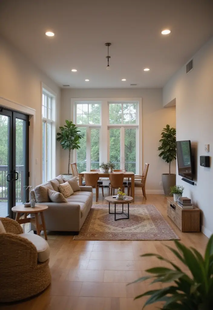 29 Floor Plans 3 Bedroom 2 Bath That Are Perfect For Families 9 29 Floor Plans 3 Bedroom 2 Bath That Are Perfect For Families - 9. Smart Home Technology