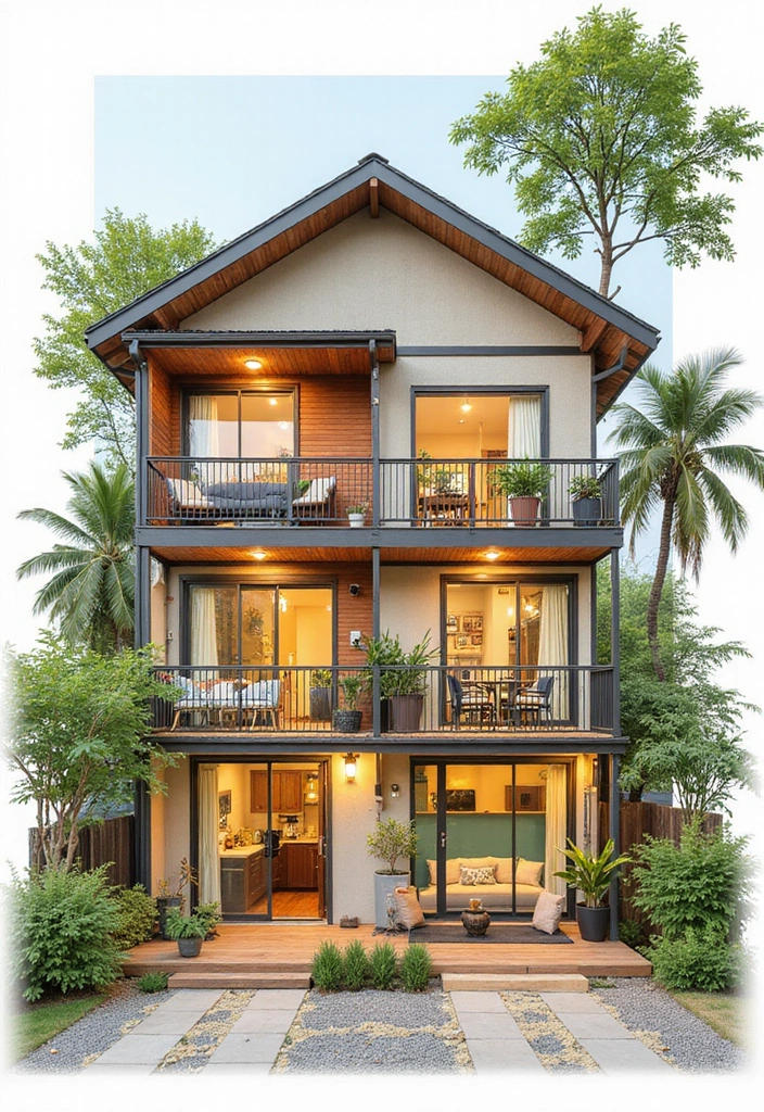29 House Floor Plans 2 Story That Families Will Love 19 29 House Floor Plans 2 Story That Families Will Love - 19. The Boutique Family Home