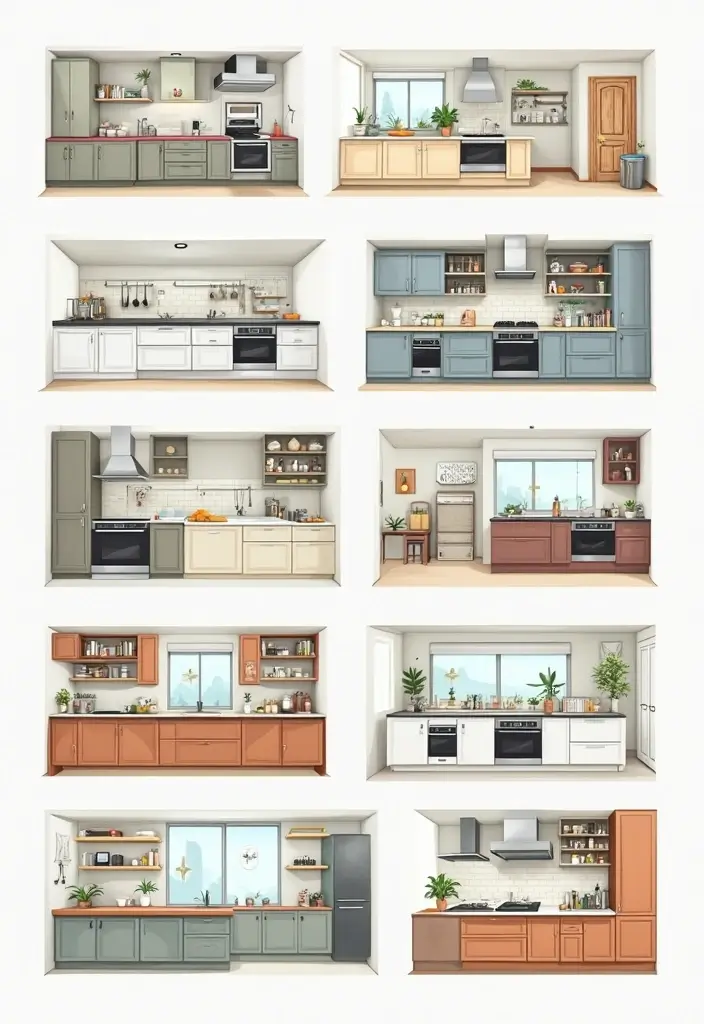 29 Kitchen Floor Plans That Maximize Function & Flow 30 29 Kitchen Floor Plans That Maximize Function & Flow - Conclusion