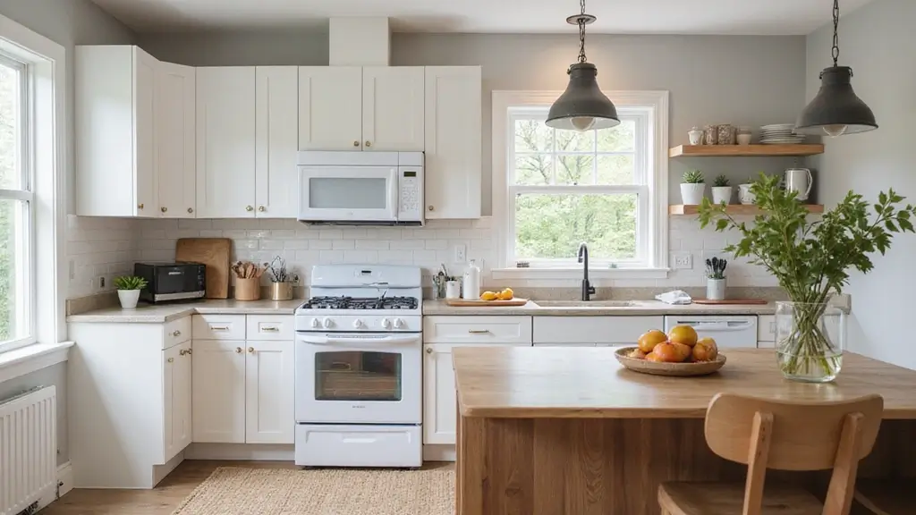 29 Kitchen Floor Plans That Maximize Function & Flow