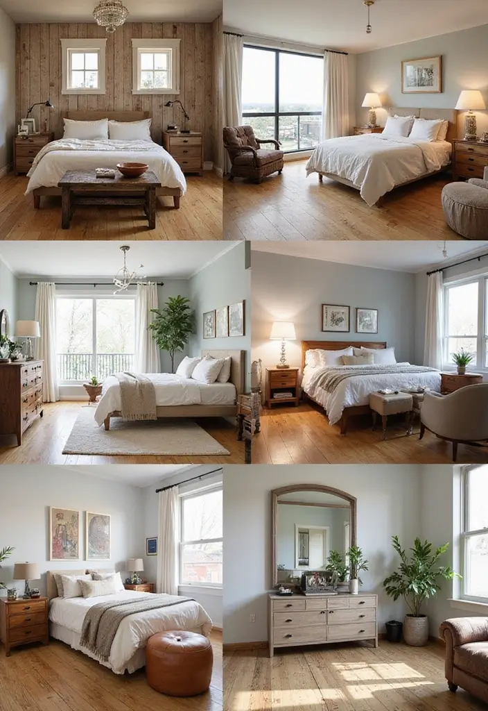 29 Wooden Floor Bedroom Designs That Never Go Out of Style 30 29 Wooden Floor Bedroom Designs That Never Go Out of Style - Conclusion