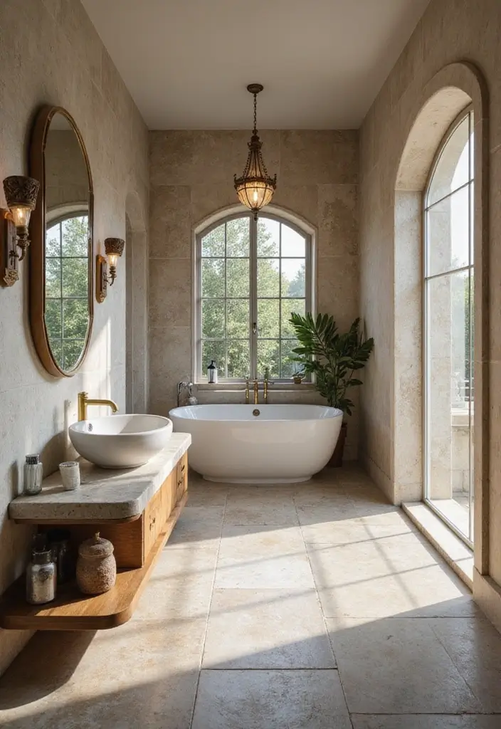 30 Floor Decoration Ideas That Instantly Upgrade Interiors 20 30 Floor Decoration Ideas That Instantly Upgrade Interiors - 20. Ethically Sourced Stone Flooring