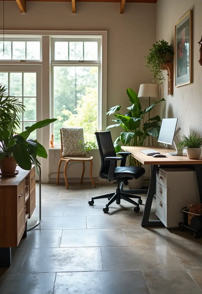 30 Floor Decoration Ideas That Instantly Upgrade Interiors 24 30 Floor Decoration Ideas That Instantly Upgrade Interiors - 24. Recycled Rubber Flooring for Durability
