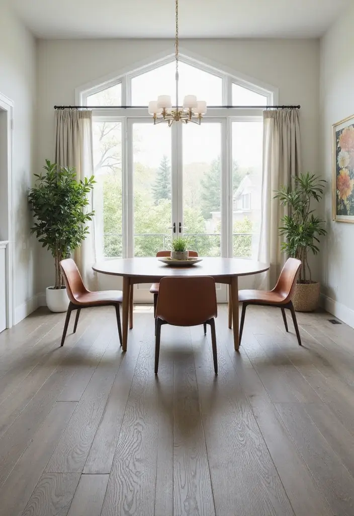 30 Floor Decoration Ideas That Instantly Upgrade Interiors 4 30 Floor Decoration Ideas That Instantly Upgrade Interiors - 4. Eco-Friendly Vinyl for Versatile Styles