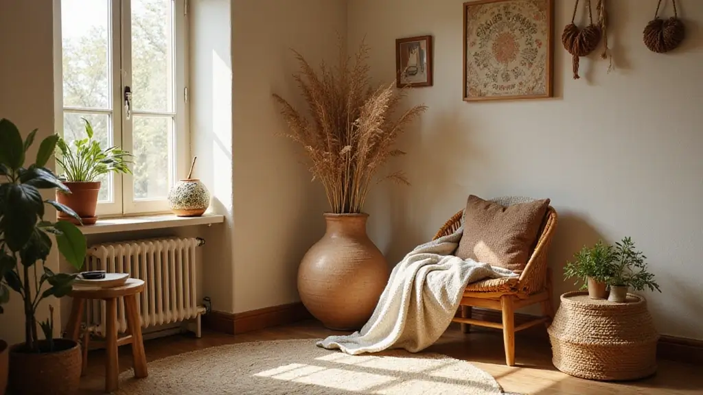 30 Floor Vase Decorating Ideas That Transform Corners