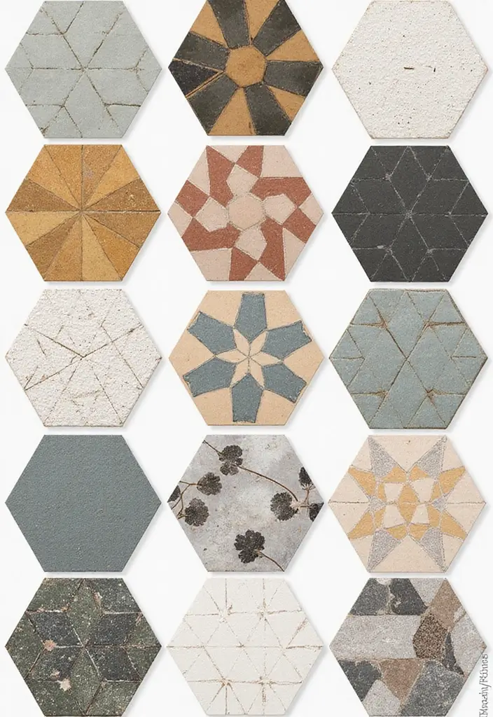30 Hexagon Floor Tile Bathroom Ideas That Look Stunning 31 30 Hexagon Floor Tile Bathroom Ideas That Look Stunning - Conclusion