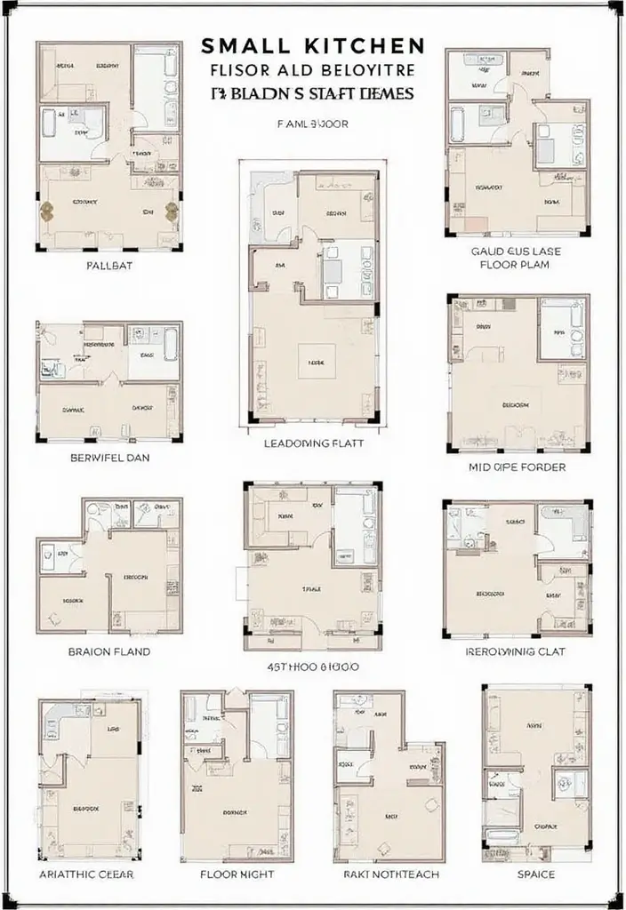 30 Kitchen Layouts with Island Floor Plans That Are Genius 31 30 Kitchen Layouts with Island Floor Plans That Are Genius - Conclusion