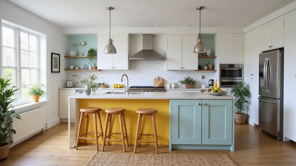 30 Kitchen Layouts with Island Floor Plans That Are Genius