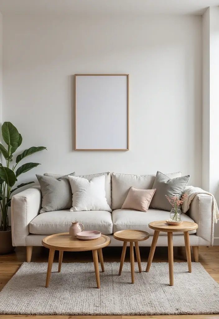 30 Two-Bedroom Floor Plans That Optimize Small Spaces 4 30 Two-Bedroom Floor Plans That Optimize Small Spaces - 4. Functional Furniture Designs