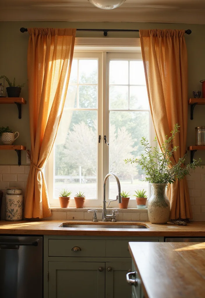 10 Curtain Ideas for Kitchens That Add Soft Light and Character - Conclusion