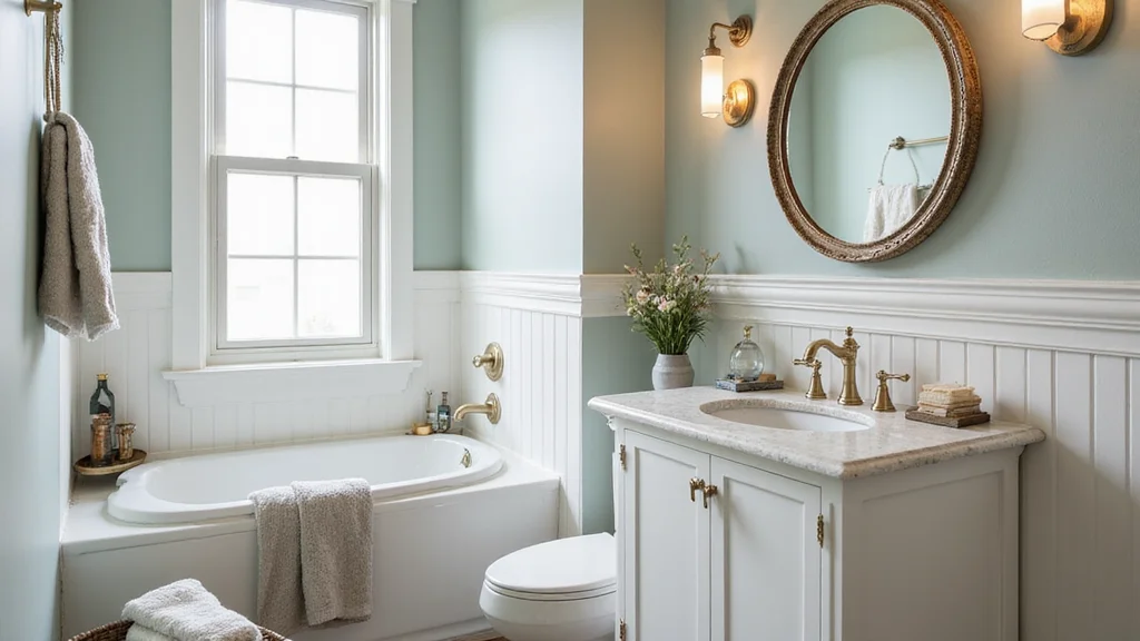 10 Half Bathroom Ideas for Polished Looks in a Small Footprint