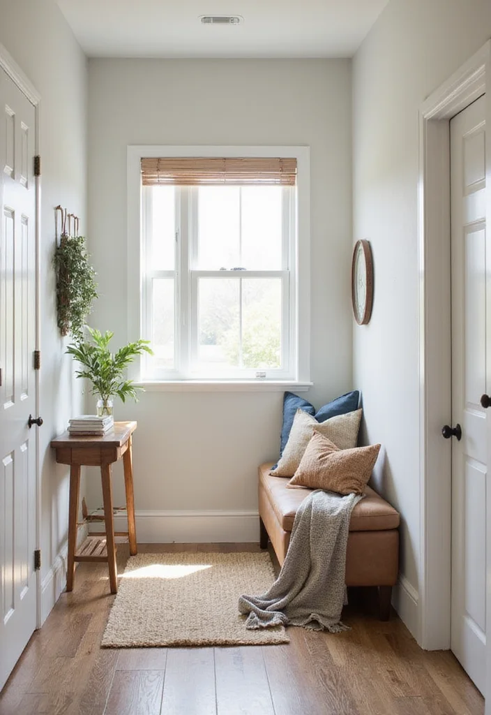 10 Living Room Entryway Ideas That Improve Flow and Function - 2. Multifunctional Furniture