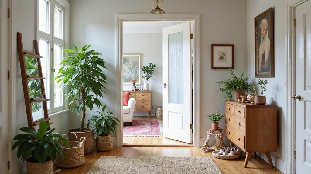 10 Living Room Entryway Ideas That Improve Flow and Function