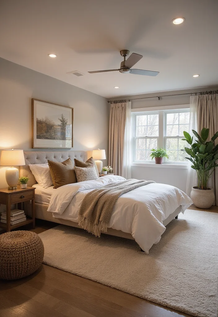 12 Basement Bedroom Ideas for Warm Inviting Retreats 133 12 Basement Bedroom Ideas for Warm Inviting Retreats - Conclusion