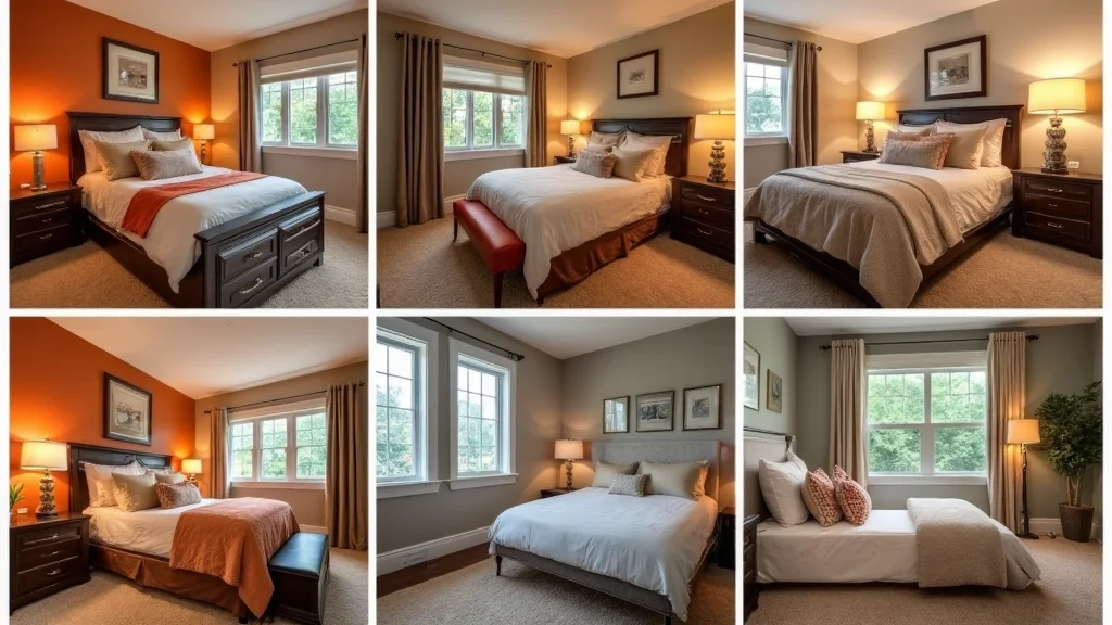 12 Basement Bedroom Ideas for Warm Inviting Retreats