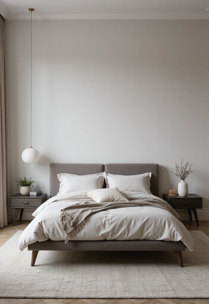 12 Bedroom Bed Ideas for Better Layout Comfort and Style 56 12 Bedroom Bed Ideas for Better Layout Comfort and Style - 6. Platform Beds for Minimalist Style