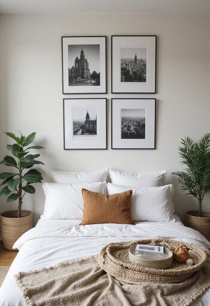 12 Bedroom Poster Ideas for Creative Personalized Walls 34 12 Bedroom Poster Ideas for Creative Personalized Walls 4. Black and White Photography