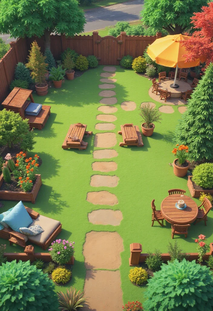 12 Bloxburg Backyard Ideas for Easy Creative Outdoor Builds 133 12 Bloxburg Backyard Ideas for Easy Creative Outdoor Builds - Conclusion