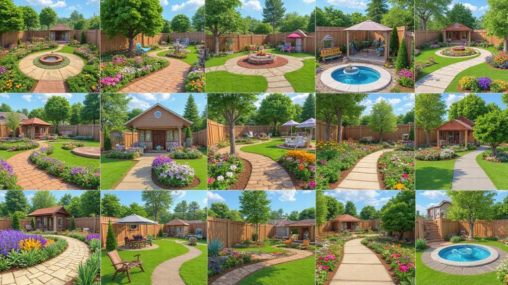 12 Bloxburg Backyard Ideas for Easy Creative Outdoor Builds