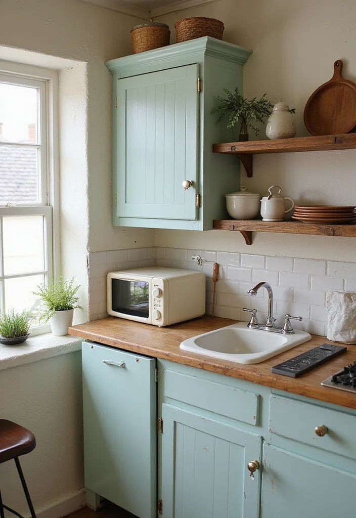 12 Bloxburg Kitchen Ideas for Cute Creative Functional Builds 1 12 Bloxburg Kitchen Ideas for Cute Creative Functional Builds - 1. Cozy Cottage Vibes