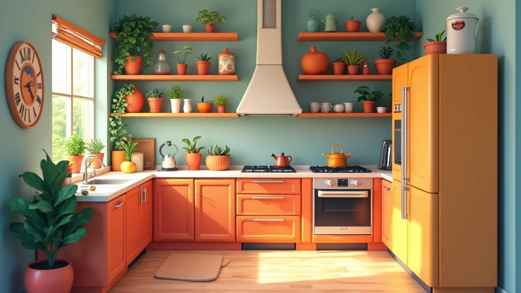 12 Bloxburg Kitchen Ideas for Cute Creative Functional Builds