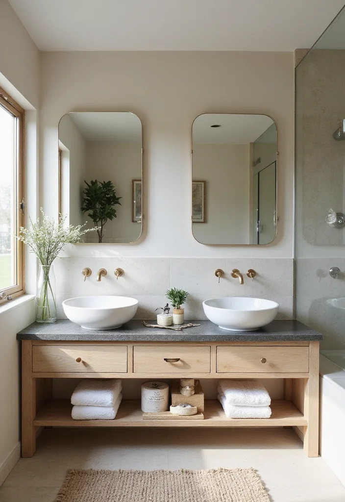 12 Double Vanity Bathroom Ideas for Better Flow and Morning Comfort - Conclusion