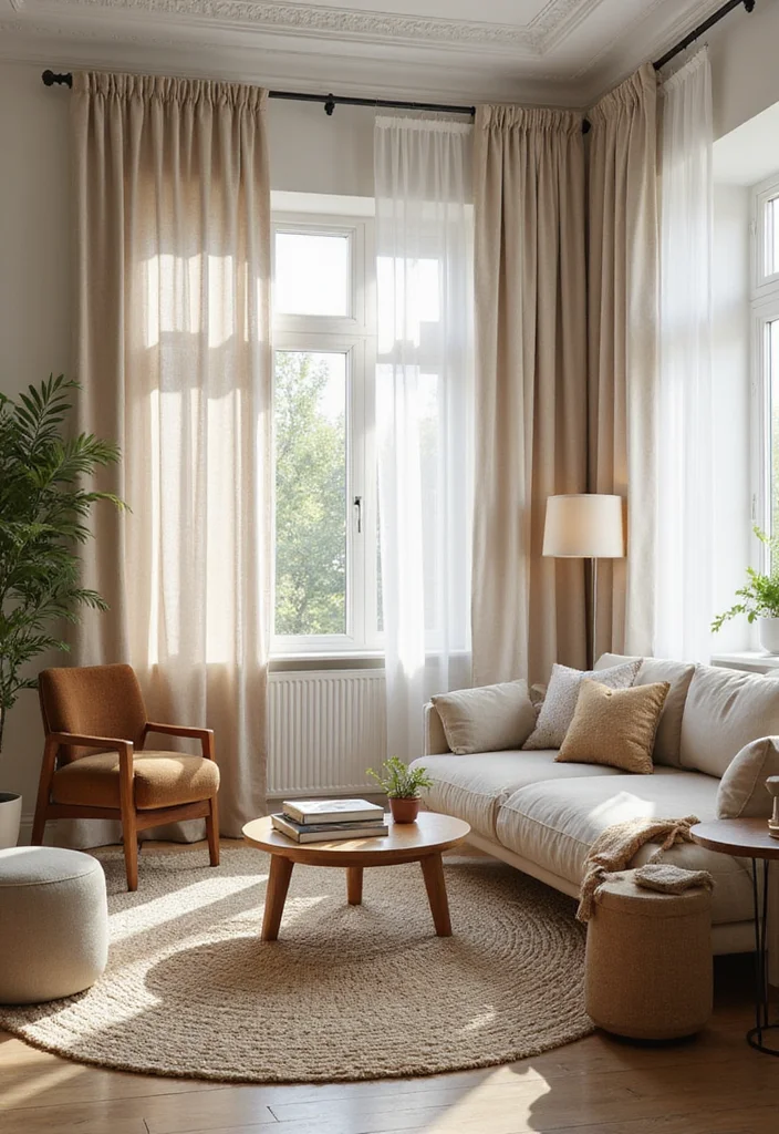 12 Living Room Curtain Ideas That Refresh Light and Mood - Conclusion