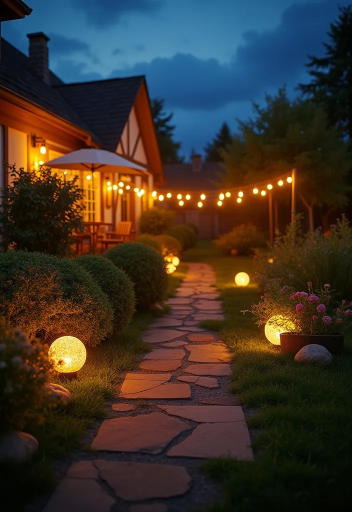 14 Backyard Lighting Ideas for Warm Evenings and Bright Pathways 155 14 Backyard Lighting Ideas for Warm Evenings and Bright Pathways - Conclusion