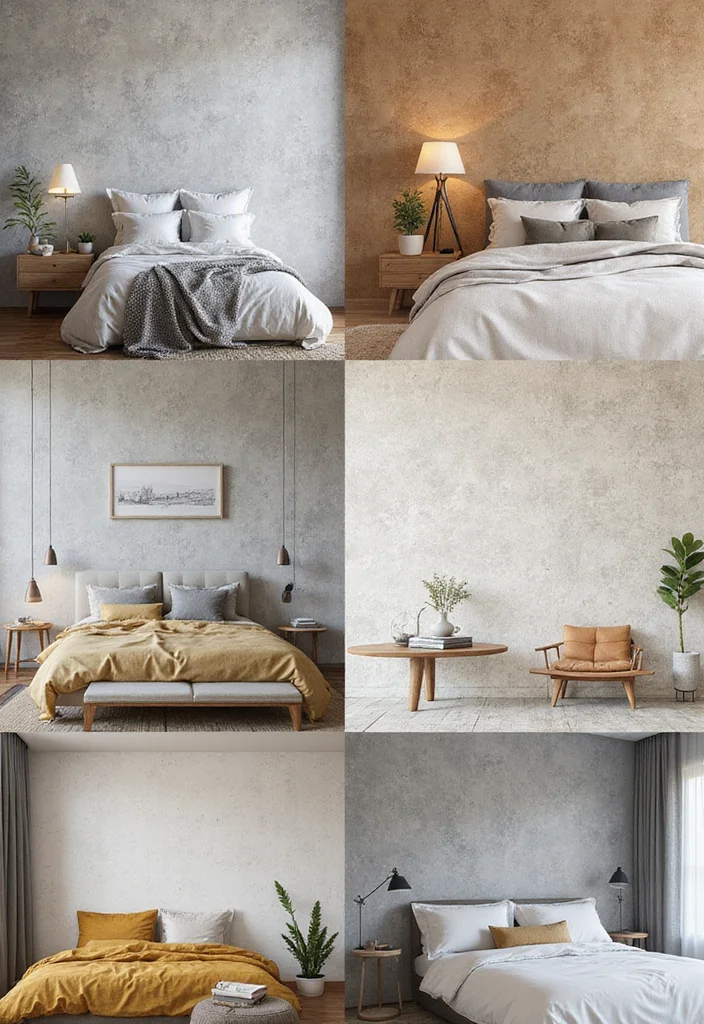 14 Bedroom Wall Design Ideas for Stylish Texture and Personality 155 14 Bedroom Wall Design Ideas for Stylish Texture and Personality - Conclusion