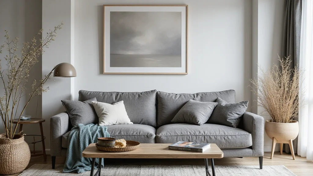 14 Grey Couch Living Room Ideas for Chic Neutral Styling