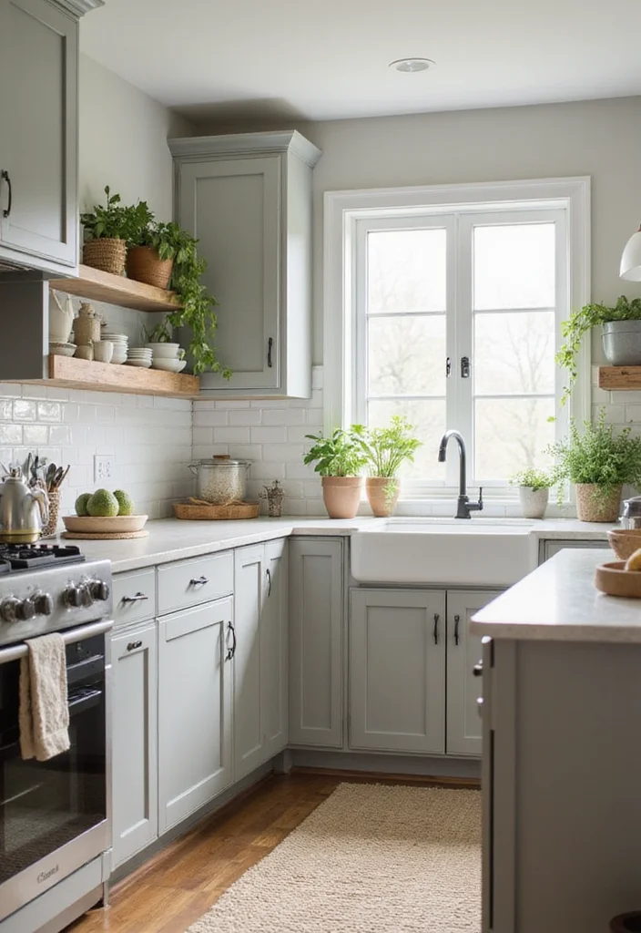 14 Kitchen Style Ideas for Cohesive Looks in Any Home - 1. Embrace Soft Color Palettes