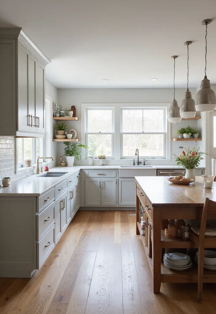 14 Kitchen Style Ideas for Cohesive Looks in Any Home - 11. Create Open Spaces