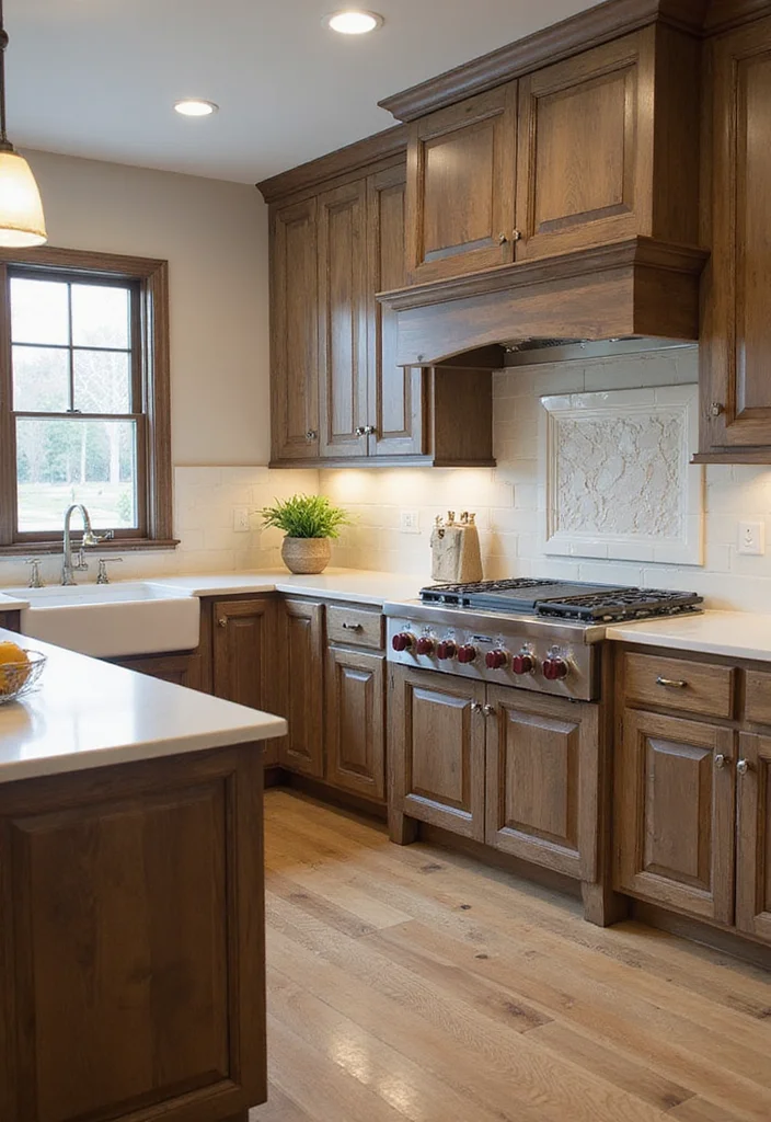 14 Kitchen Style Ideas for Cohesive Looks in Any Home - 13. Custom Cabinetry