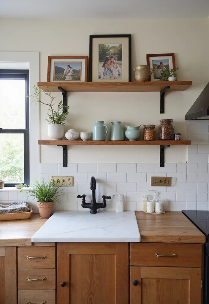 14 Kitchen Style Ideas for Cohesive Looks in Any Home - 14. Personal Touches