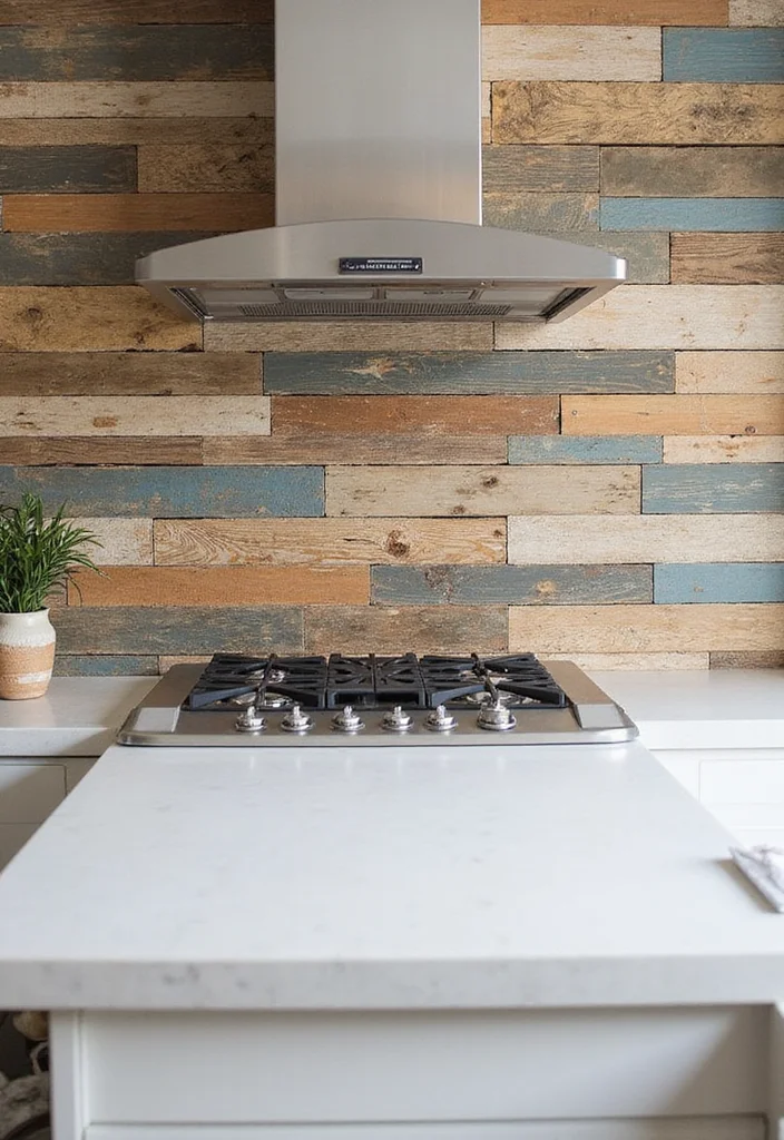 14 Kitchen Style Ideas for Cohesive Looks in Any Home - 5. Textured Backsplash