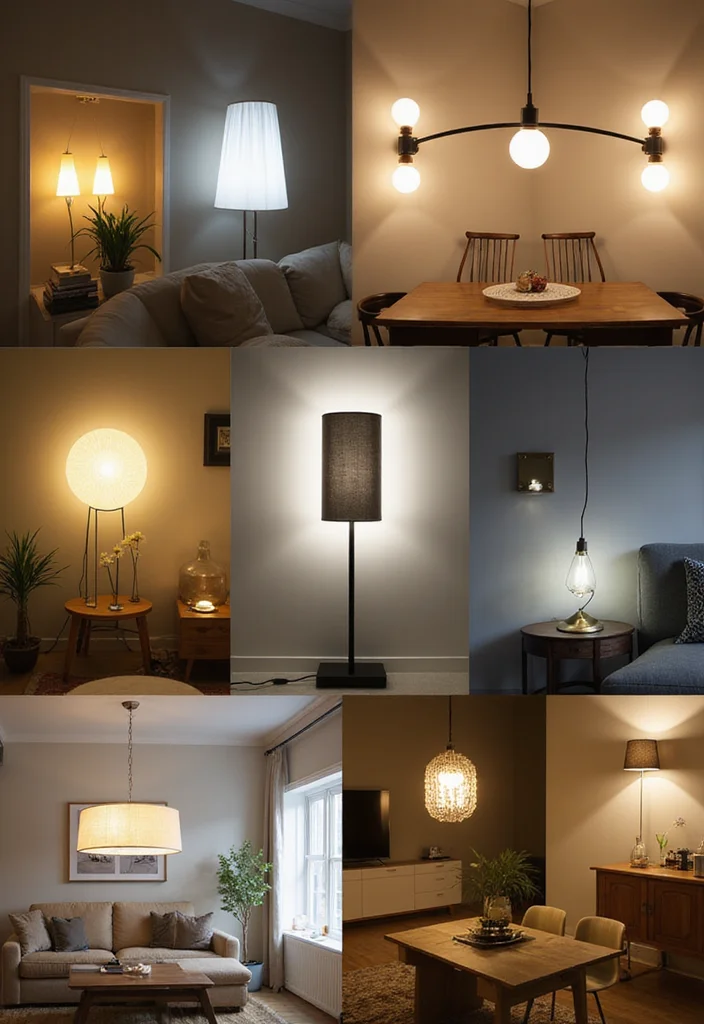 14 Living Room Lighting Ideas for Better Ambience and Style 1 14 Living Room Lighting Ideas for Better Ambience and Style 1. Embrace Sustainable LED Lighting