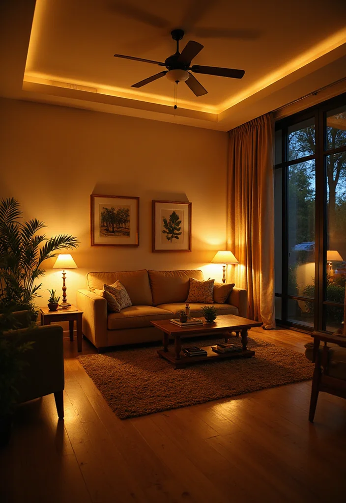 14 Living Room Lighting Ideas for Better Ambience and Style 155 14 Living Room Lighting Ideas for Better Ambience and Style Conclusion