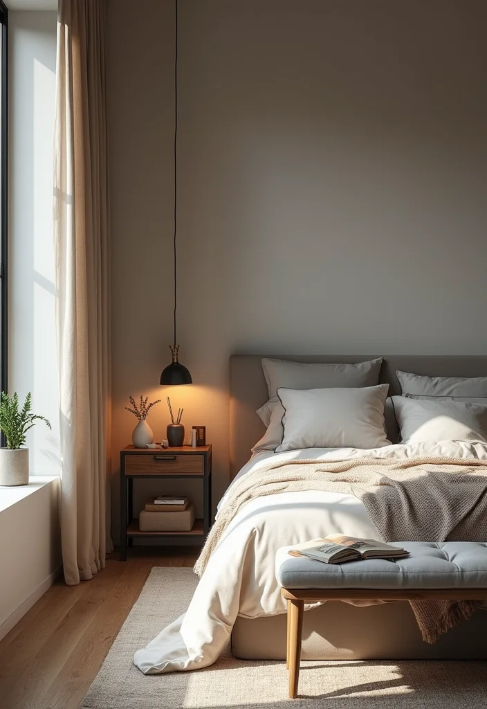 14 Mens Bedroom Ideas With Sleek Modern Character 155 14 Mens Bedroom Ideas With Sleek Modern Character - Conclusion