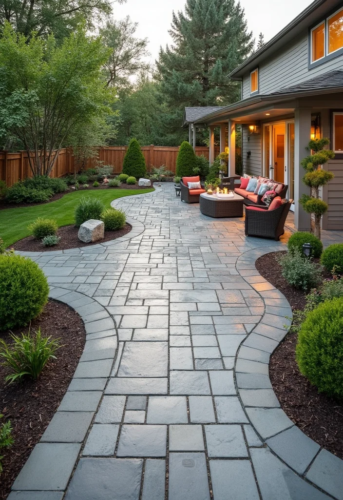 14 Paved Backyard Ideas for Stylish Durable Low Maintenance Spaces 155 14 Paved Backyard Ideas for Stylish Durable Low Maintenance Spaces - Conclusion
