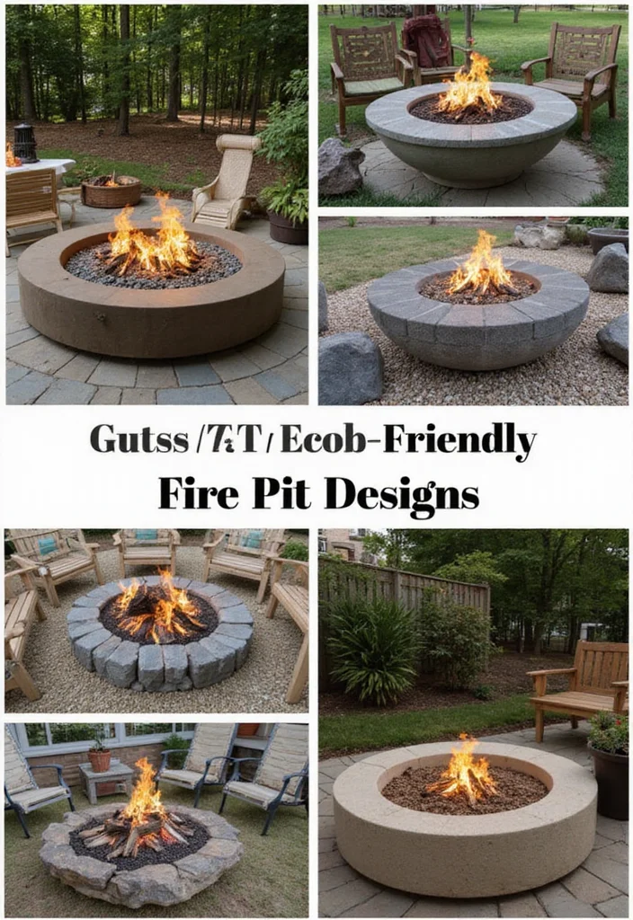 15 Backyard Fire Pit Ideas for Cozy Outdoor Gathering Spots 166 15 Backyard Fire Pit Ideas for Cozy Outdoor Gathering Spots - Conclusion