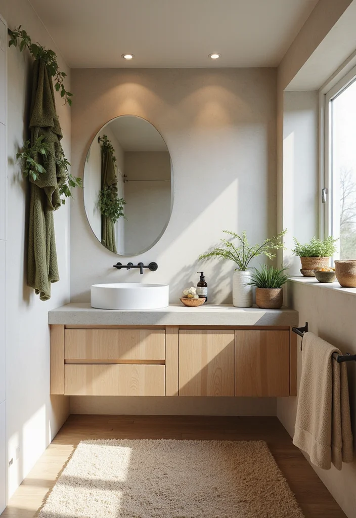 15 Boho Bathroom Ideas for Relaxed Spaces With Natural Texture 78 15 Boho Bathroom Ideas for Relaxed Spaces With Natural Texture 8. Eco Friendly Fixtures and Fittings