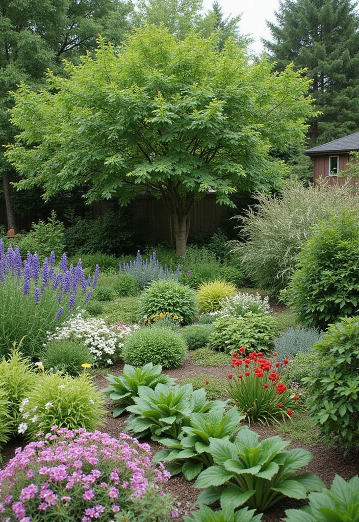 15 Budget Backyard Ideas for Affordable Changes With Big Impact 155 15 Budget Backyard Ideas for Affordable Changes With Big Impact - 15. Edible Landscaping