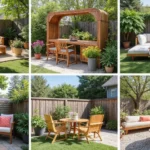 15 Budget Backyard Ideas for Affordable Changes With Big Impact