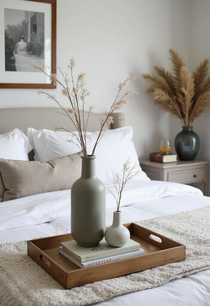 15 Cozy Bedroom Ideas for Warm Relaxing Evenings 155 15 Cozy Bedroom Ideas for Warm Relaxing Evenings - 15. Thoughtful Accessories