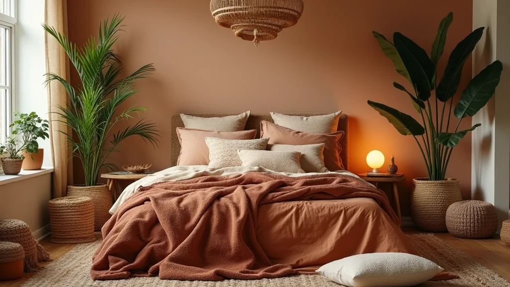 15 Cozy Bedroom Ideas for Warm Relaxing Evenings
