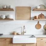 15 Kitchen Shelving Ideas for Smart Storage With Clean Style