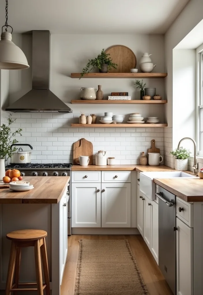 15 Kitchen Shelving Ideas for Smart Storage With Clean Style 166 15 Kitchen Shelving Ideas for Smart Storage With Clean Style - Conclusion