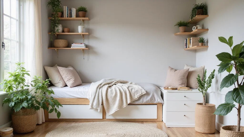 15 Small Bedroom Ideas for More Space and Better Layouts