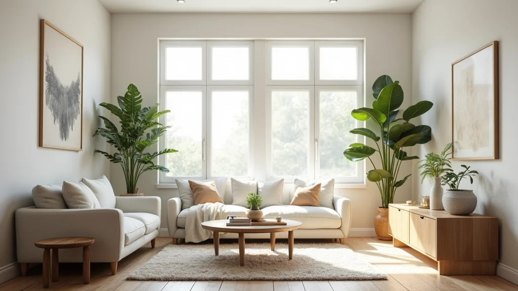 15 Small Living Room Decor Ideas That Make the Space Feel Larger