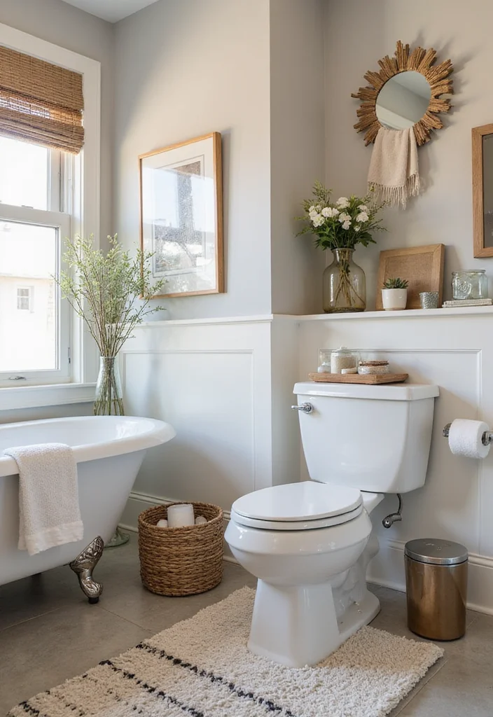 16 Bathroom Decor Ideas for Easy Style Upgrades on Any Budget 177 16 Bathroom Decor Ideas for Easy Style Upgrades on Any Budget - Conclusion